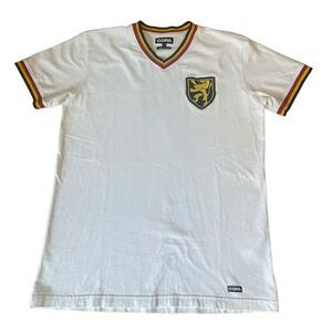 Copa Belgium Away Retro Jersey 1970s Men’s Size Medium Soccer Football